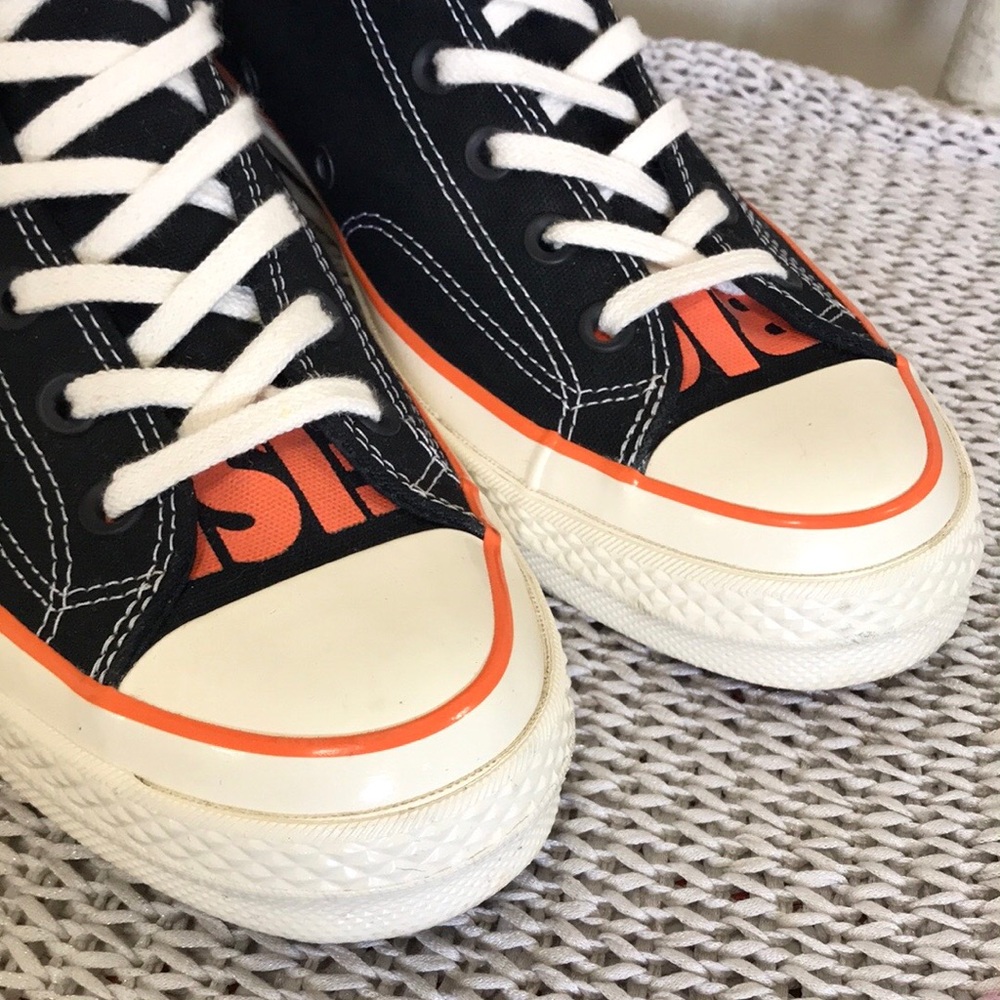 Converse Vince Staples Big Fish Theory Hi-Tops - Picture 8 of 16